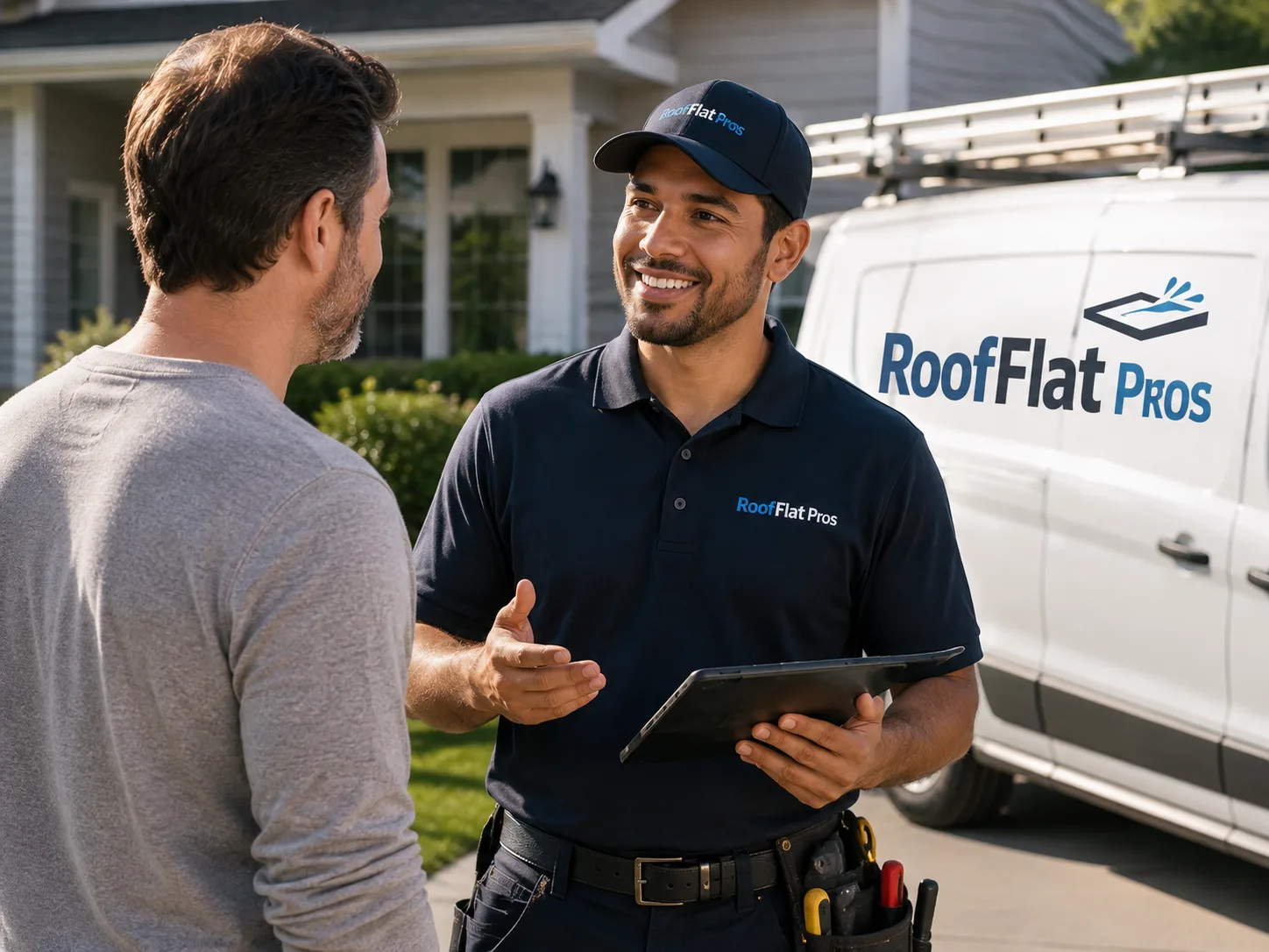 Flat Roof Leak Repair Lower Lake, CA common questions